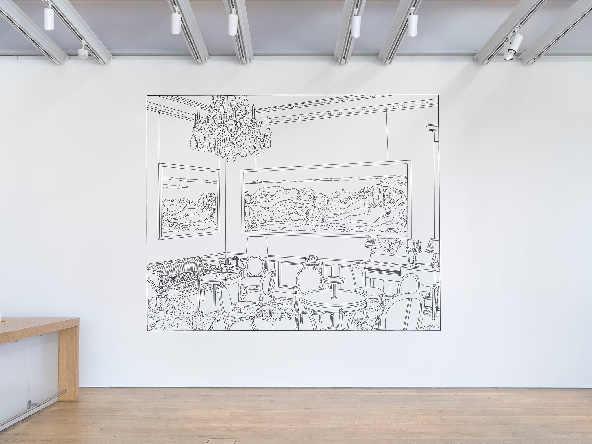 Salon Hodler (traced)