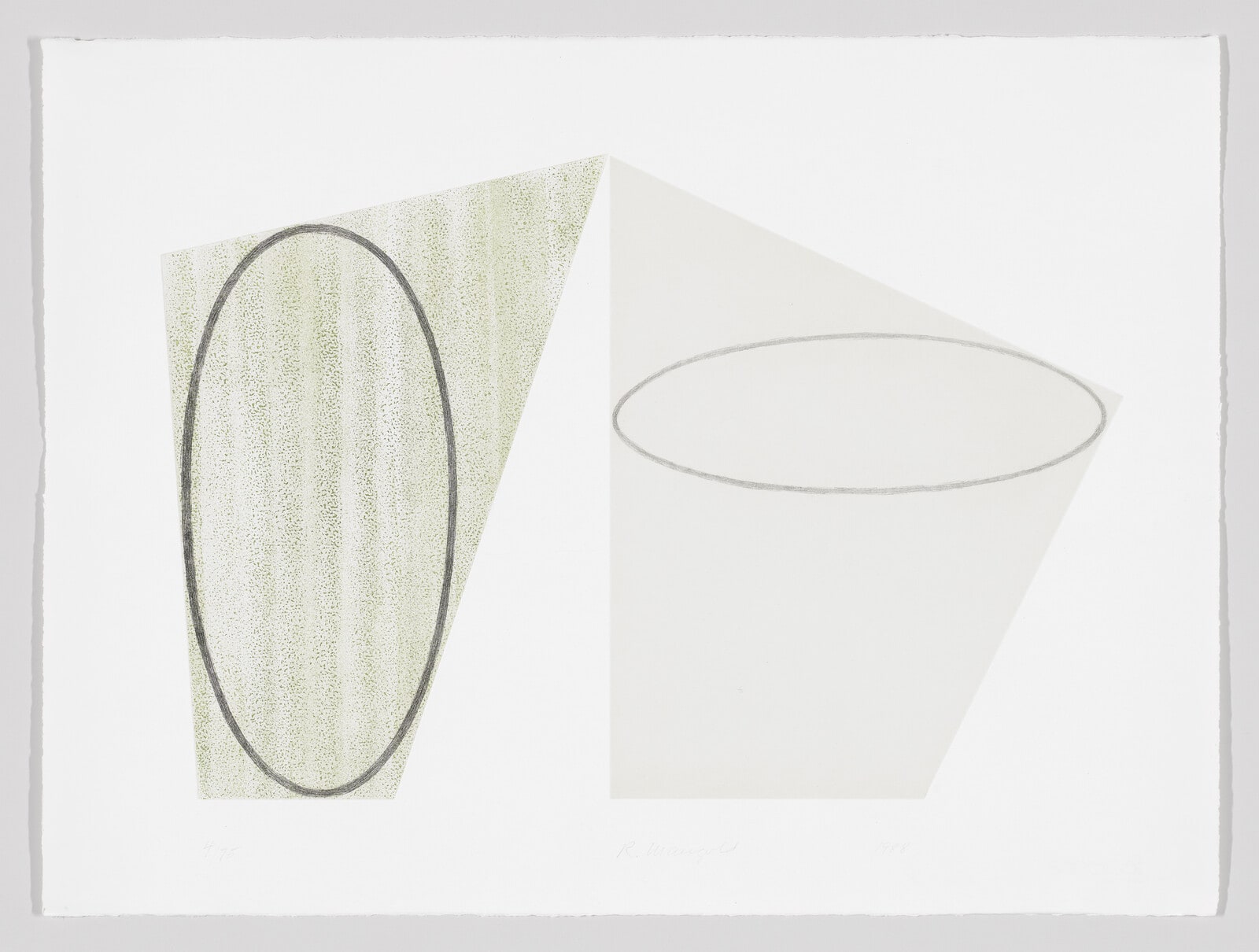 Untitled, State A (Color)