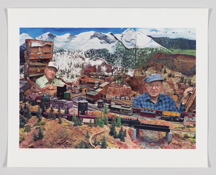 Buena Vista, Colorado 1988