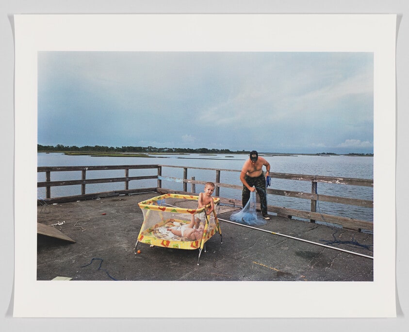 Cedar Key II, Florida 1986