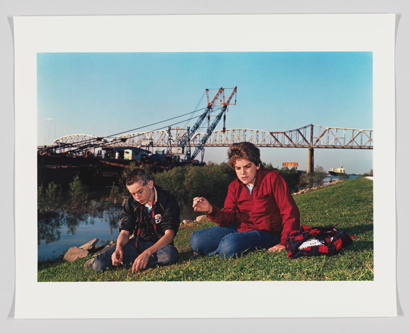 Bridge City, Louisiana 1984