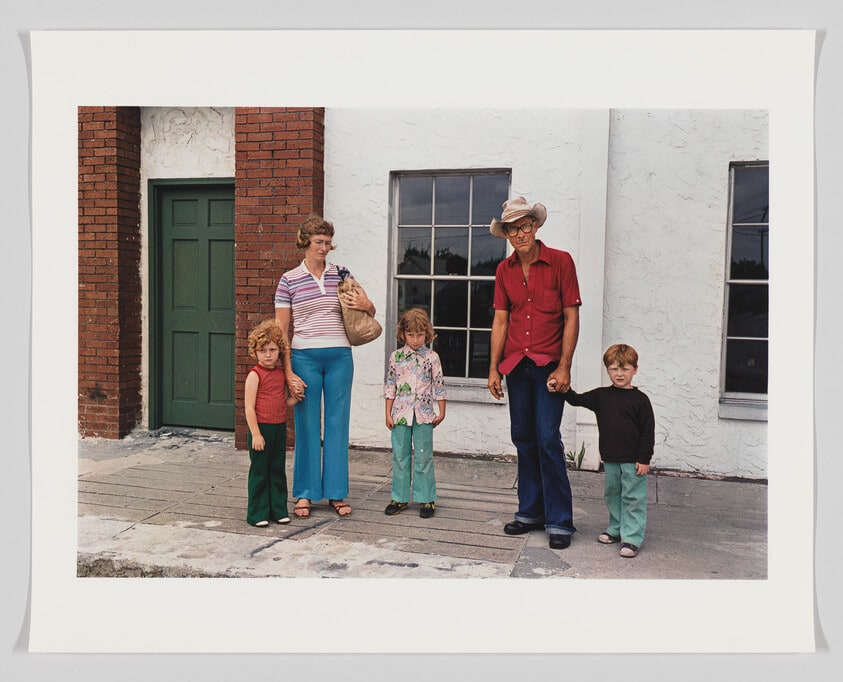 Ybor City, Florida, 1983