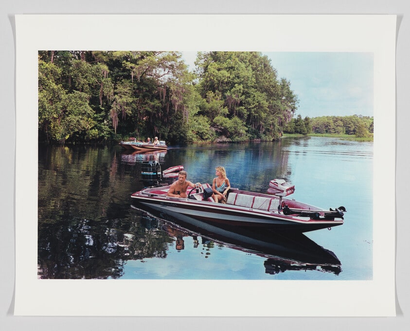 Cross Creek, Florida 1983