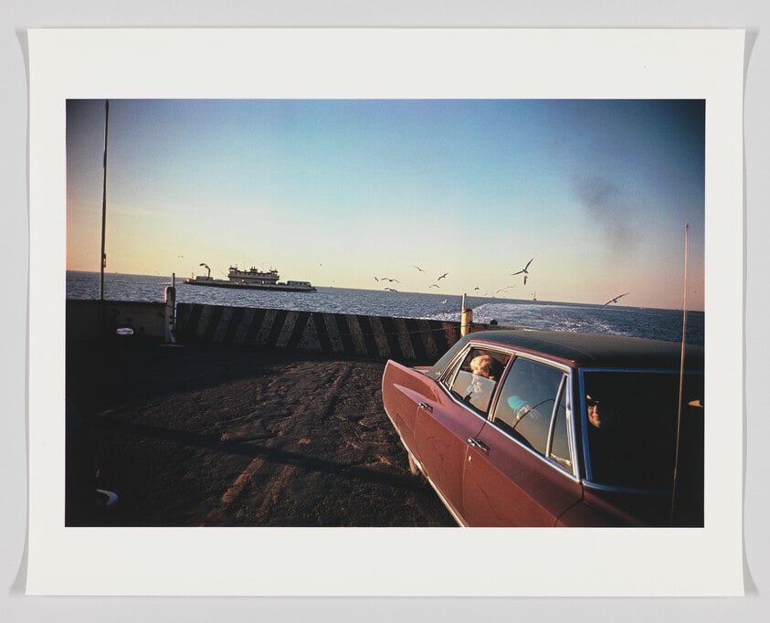 Lake Pontchartrain, Louisiana, 1976