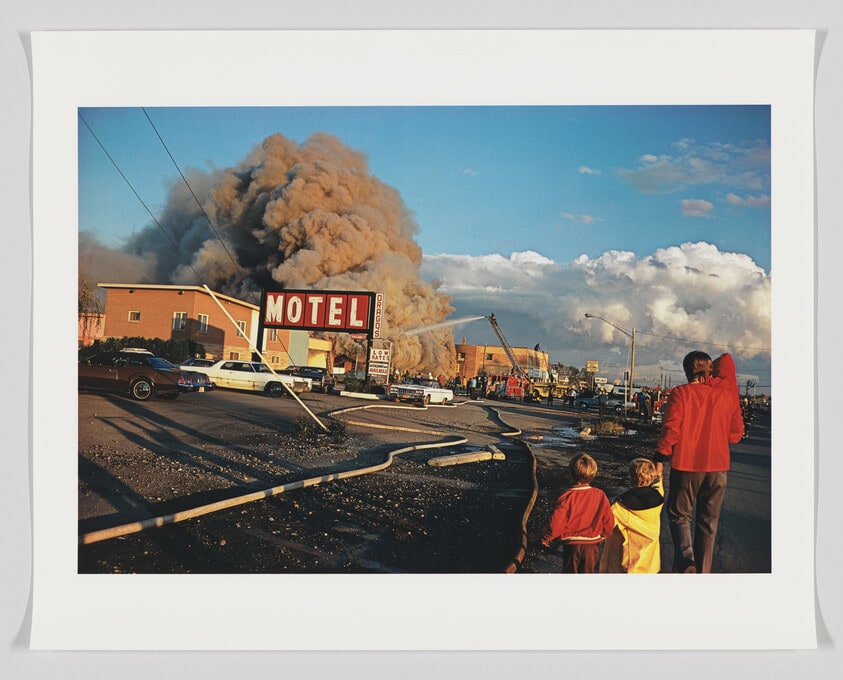 Tonawanda, New York, 1974
