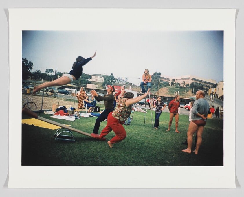 Santa Monica II, California, 1974