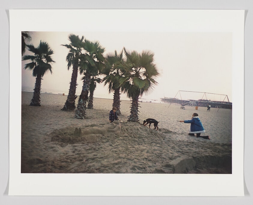 Santa Monica I, California, 1974