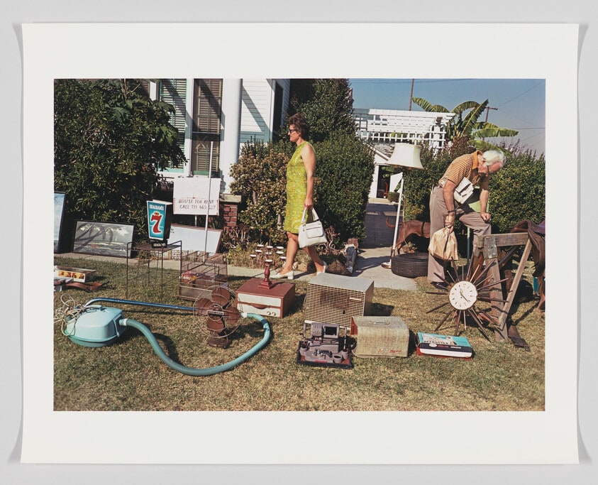 Los Angeles II, California, 1974