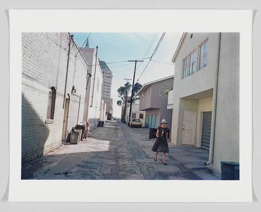 Long Beach, California, 1974
