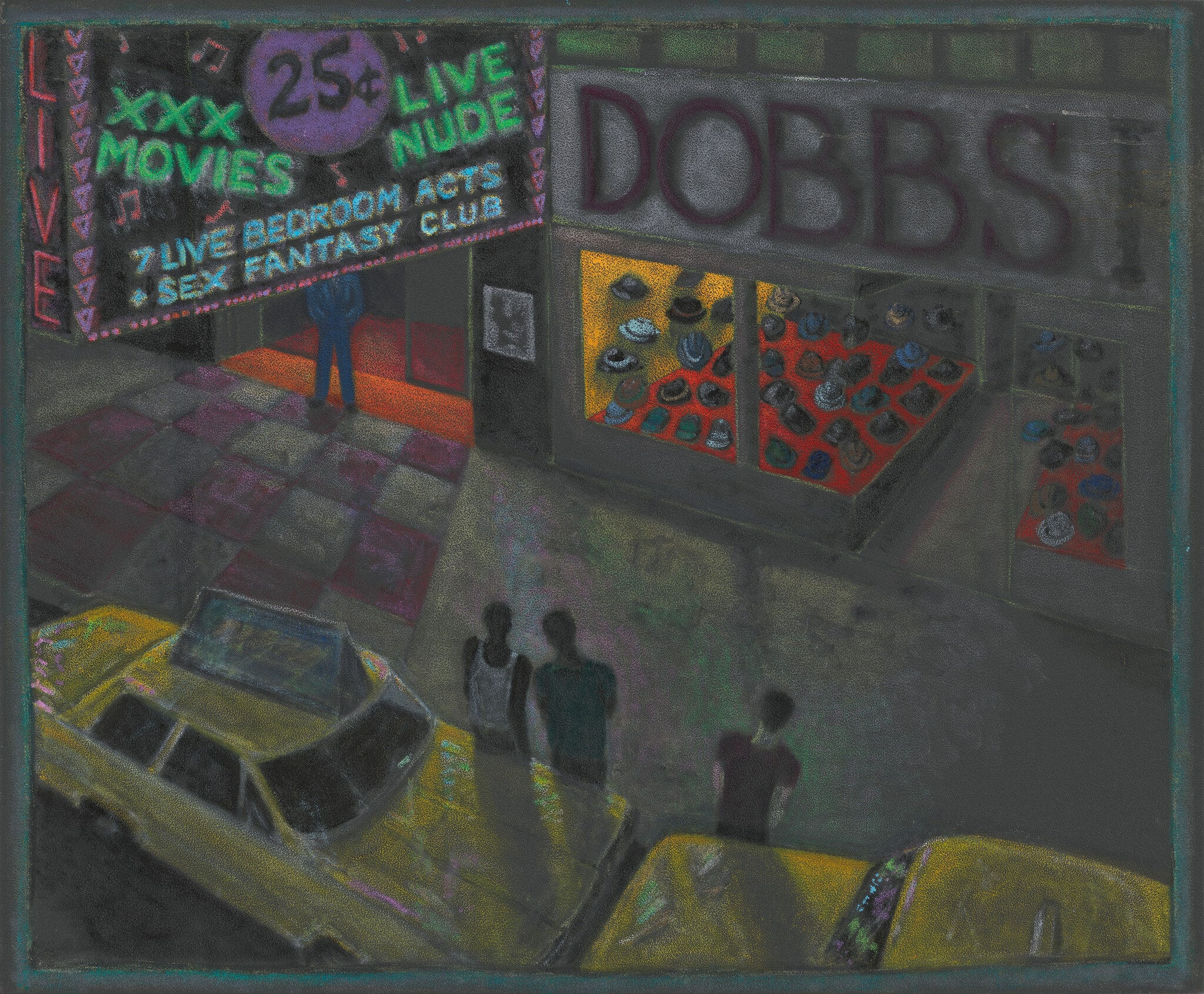 Dobbs Hats