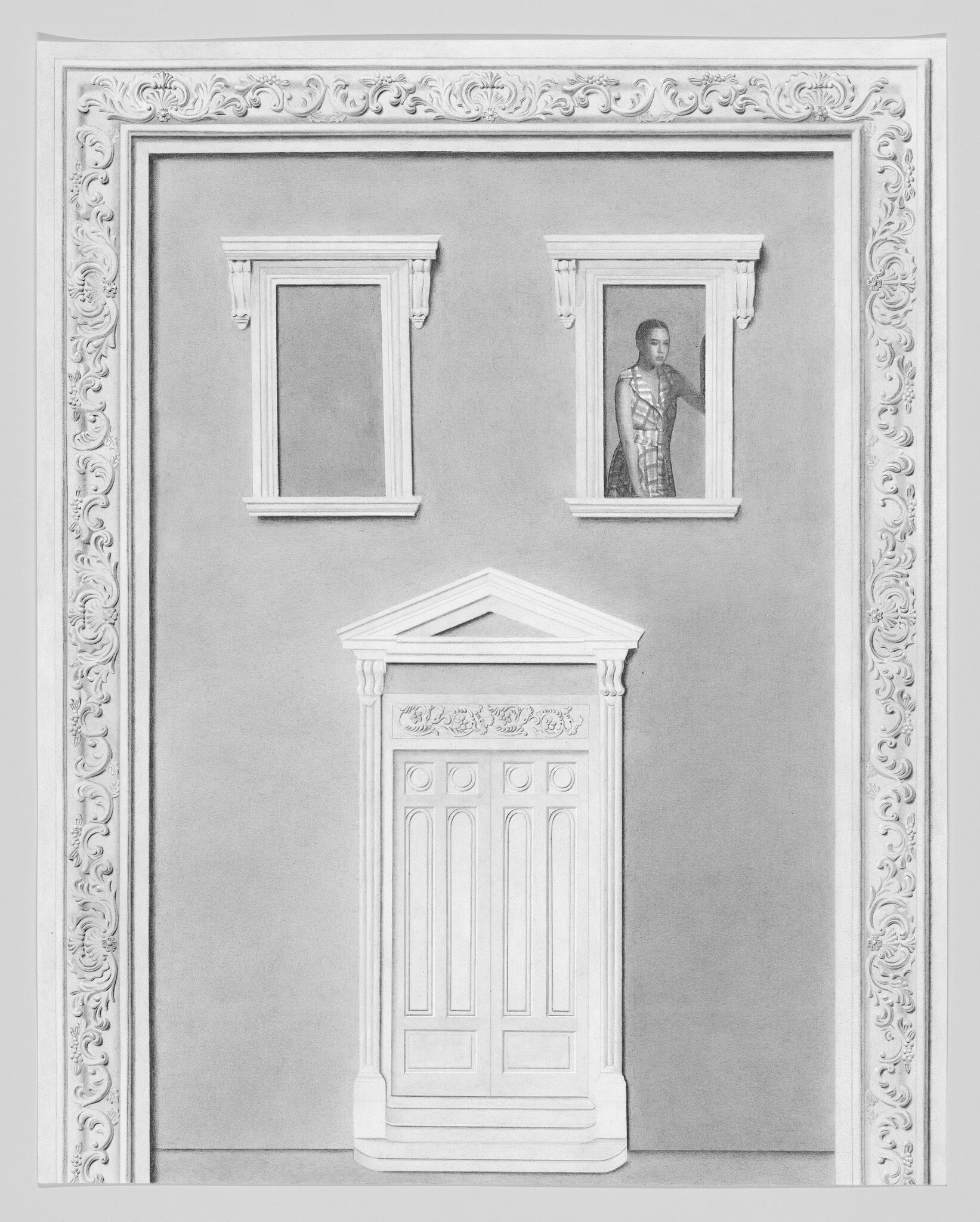 Exterior (Figure 2)