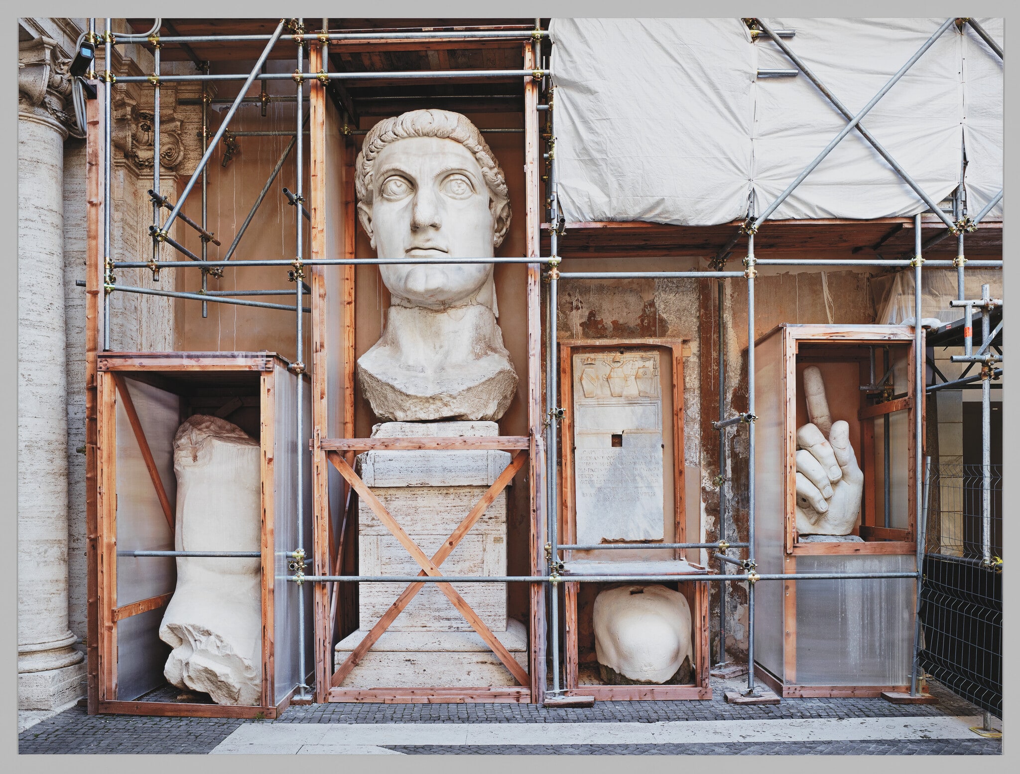 Constantine Fragments