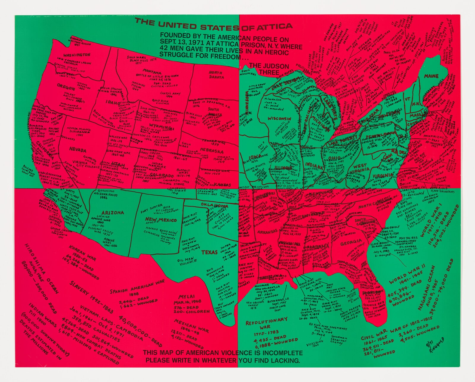 United States of Attica