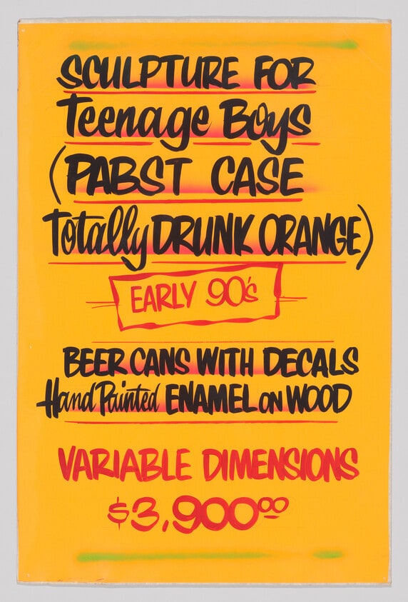 Totally Drunk Orange