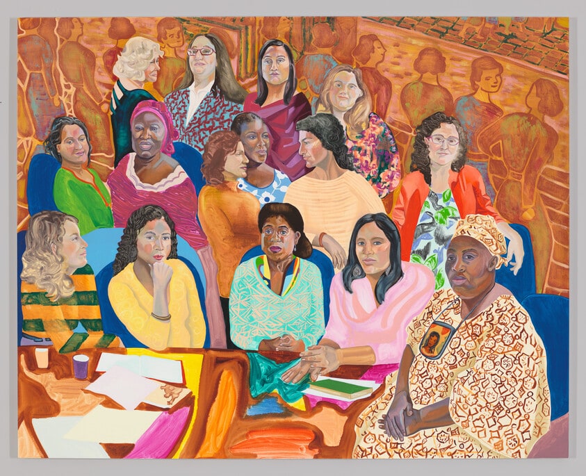 MOIA's NYC Women's Cabinet