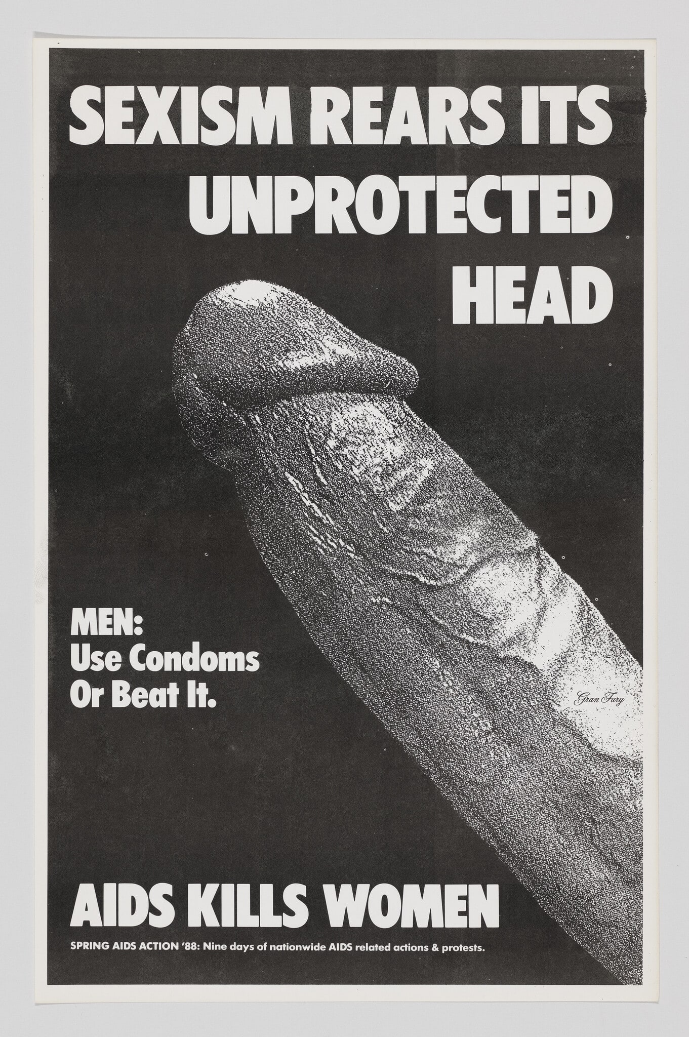 Sexism Rears Its Unprotected Head