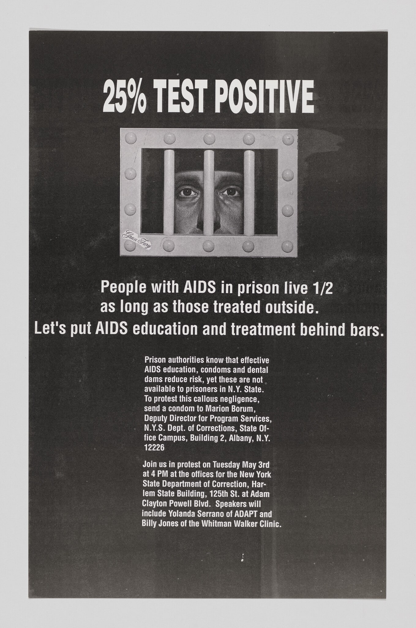 AIDS Behind Bars