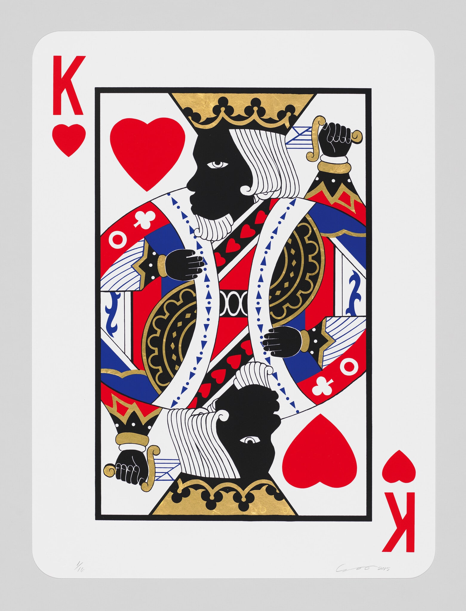 King