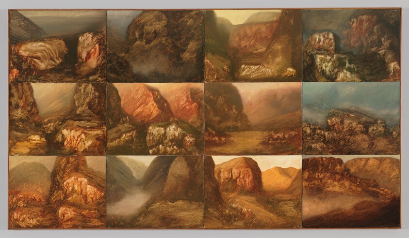The Seven Valleys and the Five Valleys