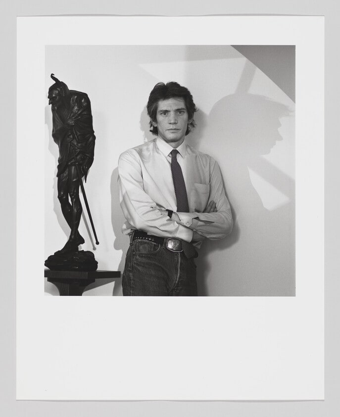 Robert Mapplethorpe