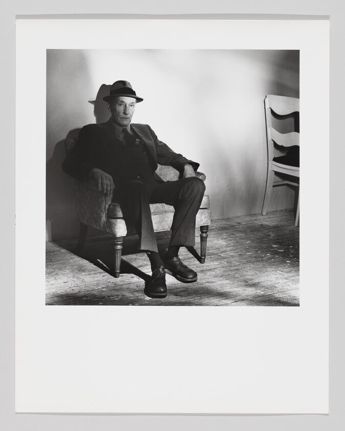 William Burroughs