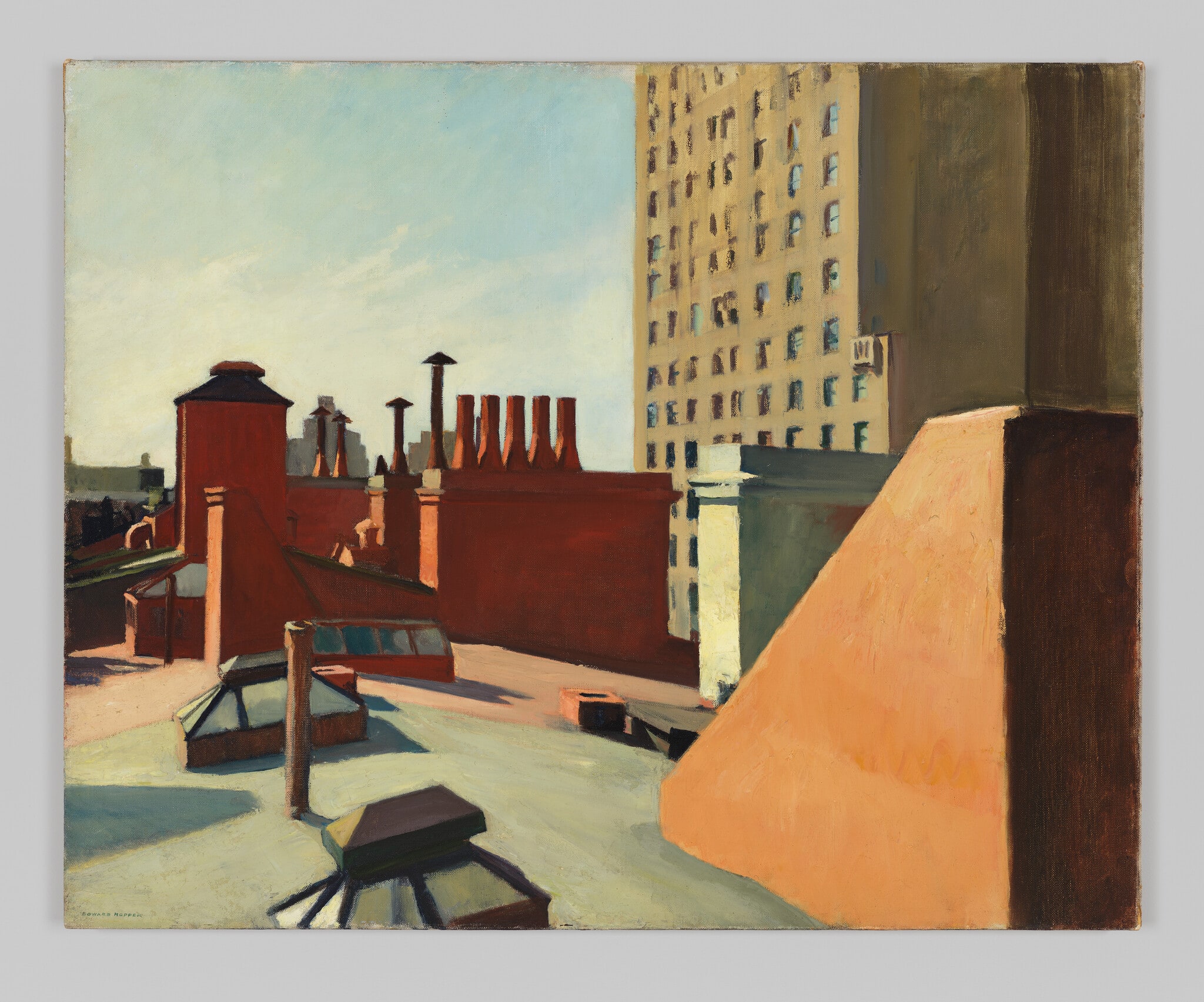 City Roofs