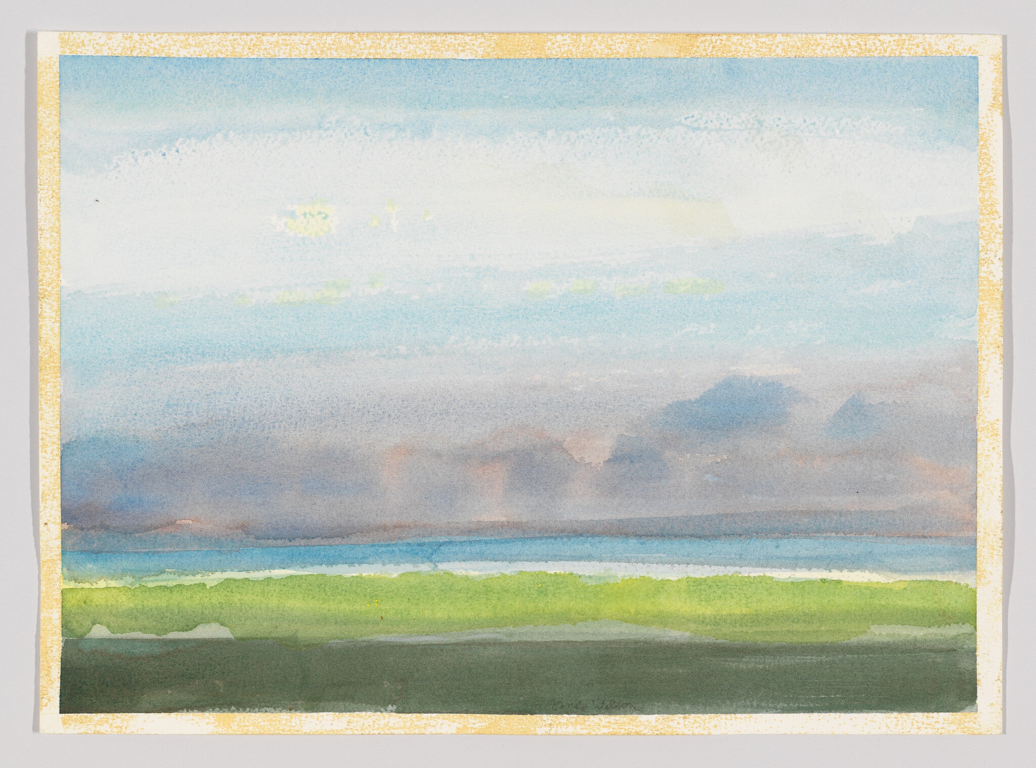 Silence Towd Point