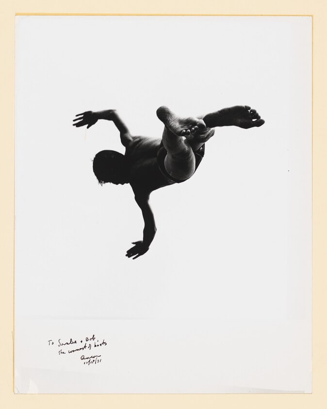 Terrors and Pleasures of Levitation, No. 37