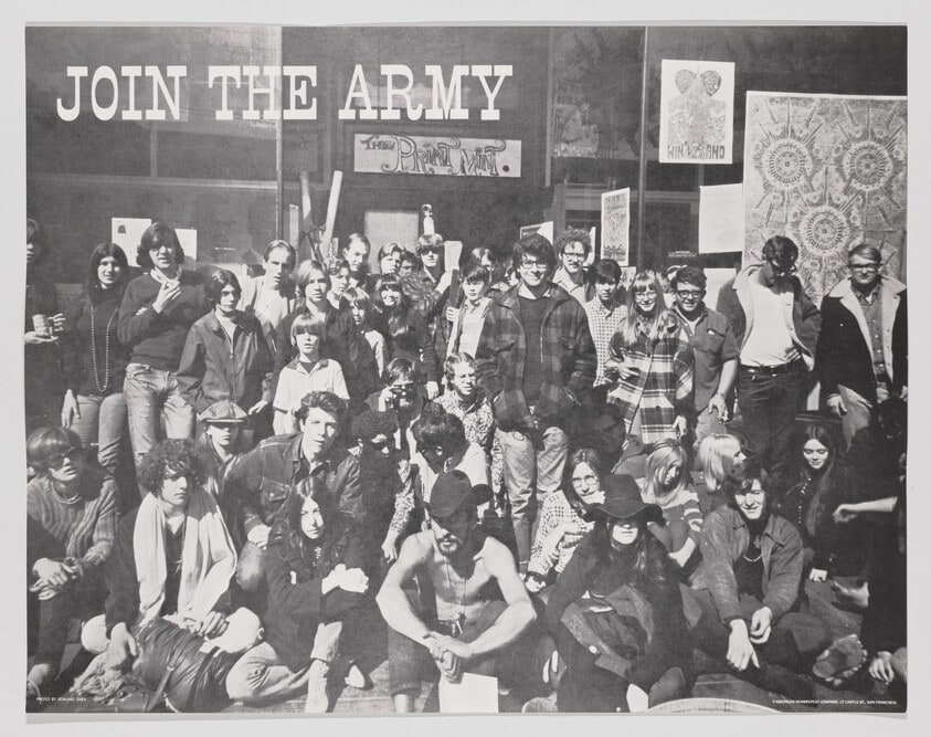 Join the Army