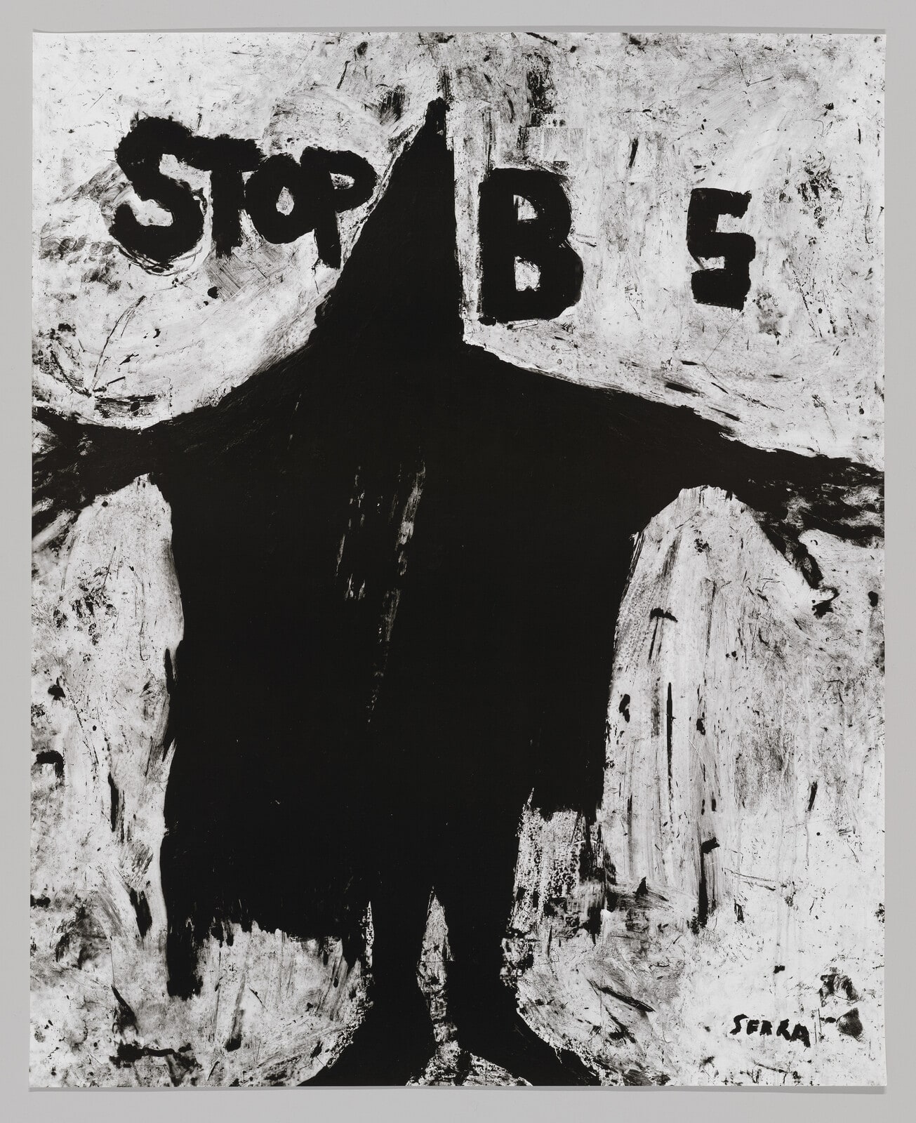 Stop BS