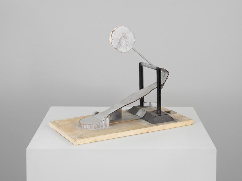 Drum Pedal (Maquette)