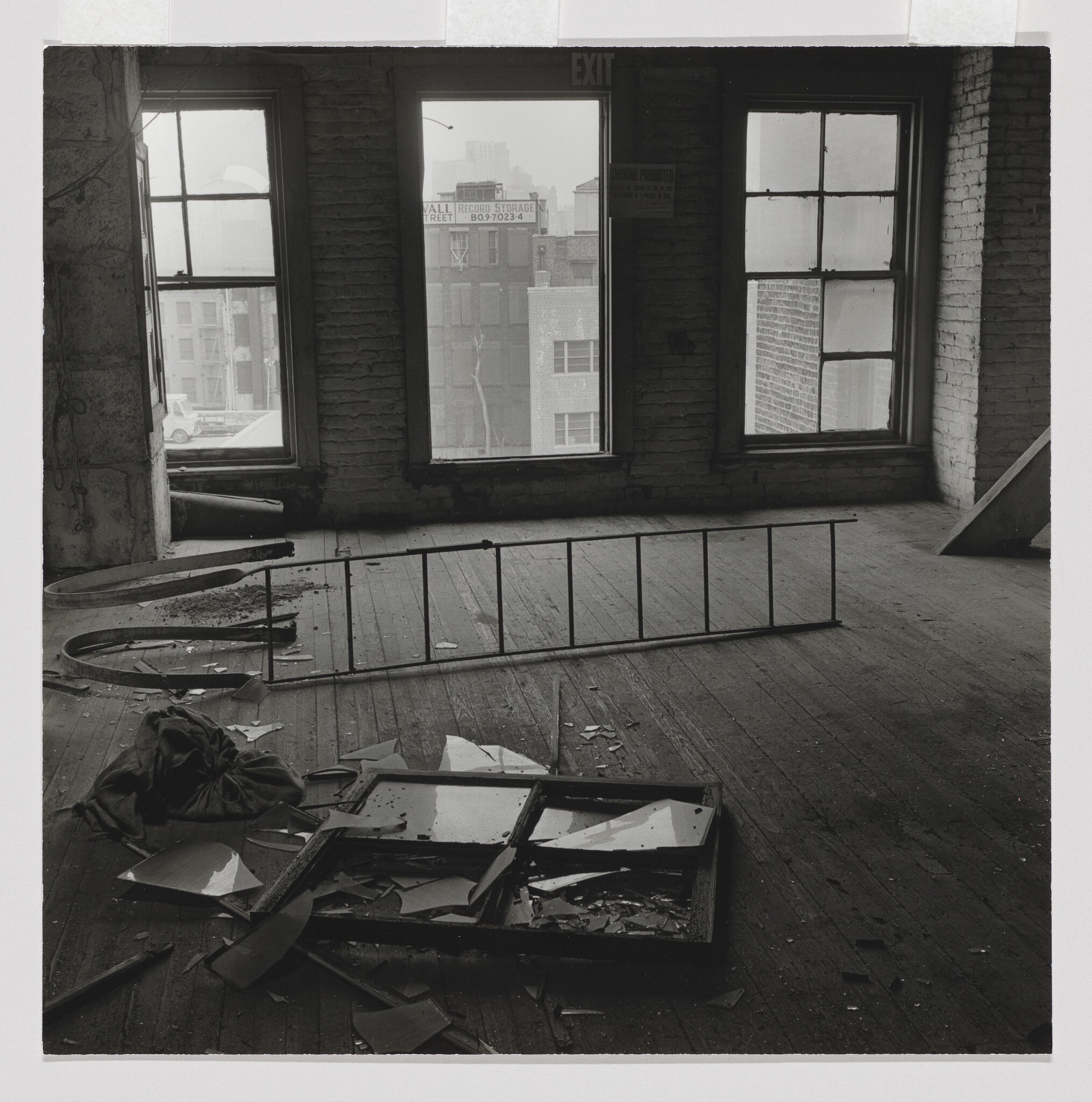Untitled (Abandoned Room)
