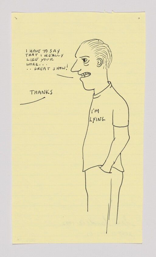 Cartoon (I'm Lying)