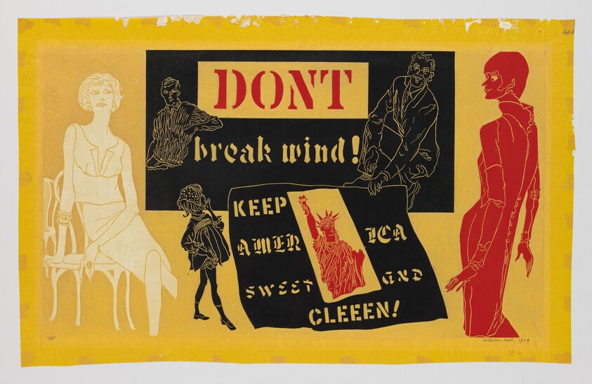 Don't Break Wind!.