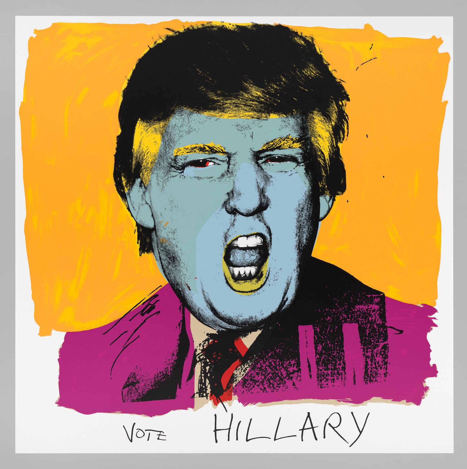 Vote Hillary