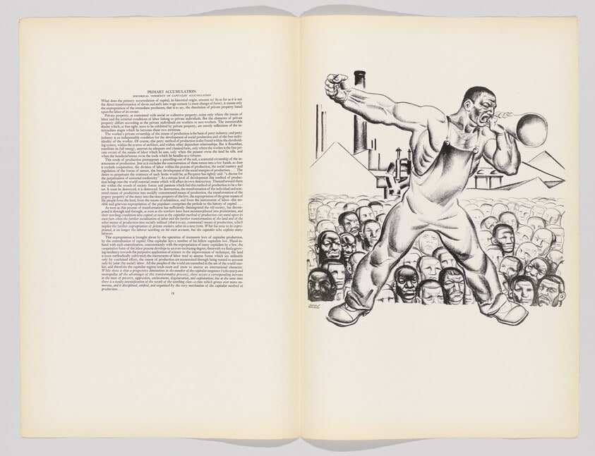Primary Accumulation: Historical Tendency of Capitalist Accumulation