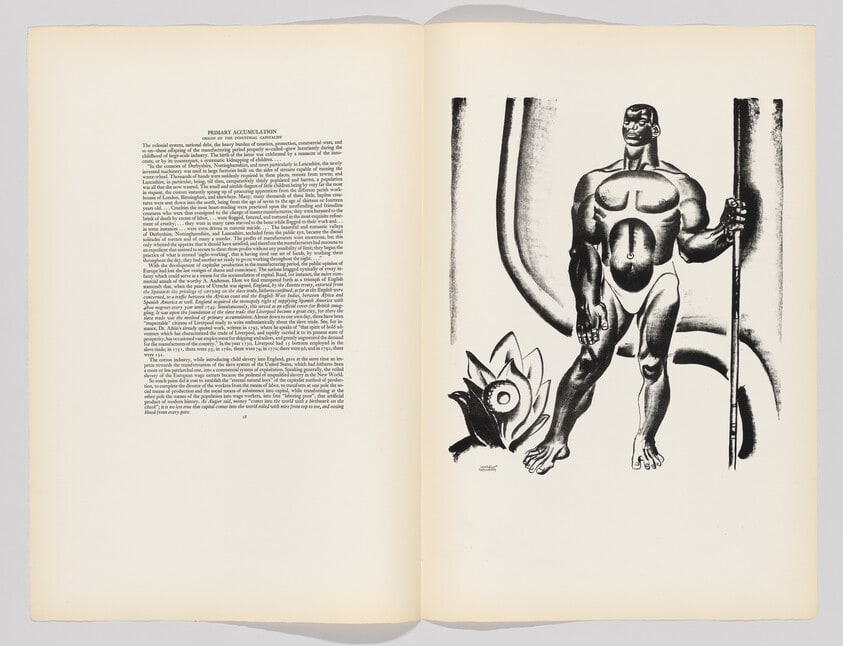 Primary Accumulation: Origin of the Industrial Capitalist