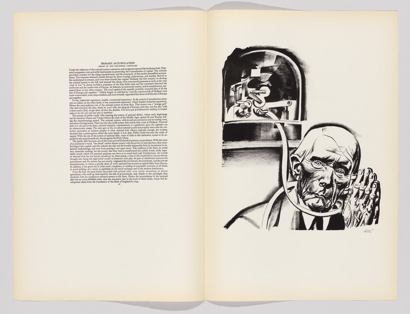 Primary Accumulation: Origin of the Industrial Capitalist