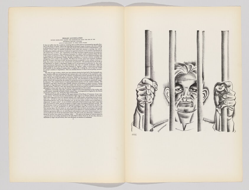 Primary Accumulation: Savage Legislation Against the Expropriated from the End of the Fifteenth Century Onwards Acts of Parliament to Force Down Wages