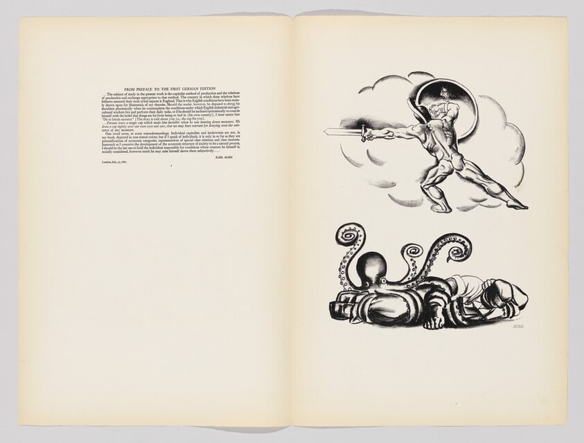 From Preface to the First German Edition