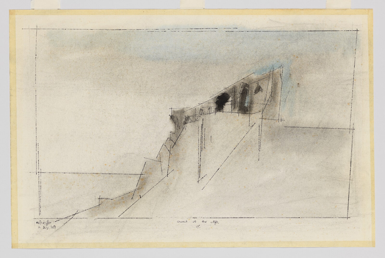 Church on the Cliffs
