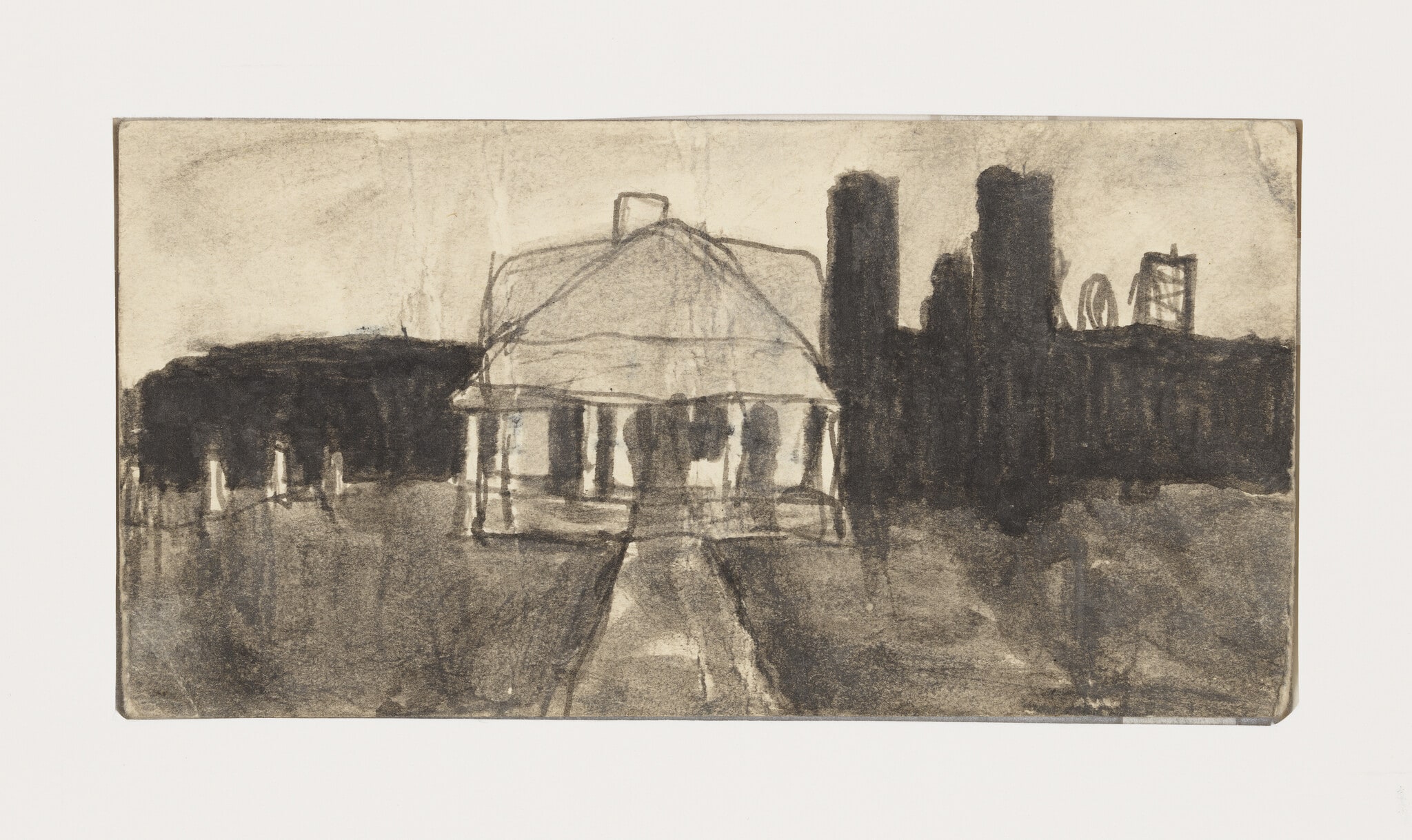 (House)