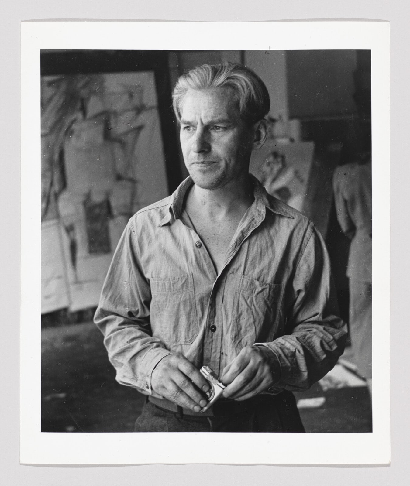 Willem de Kooning, New York