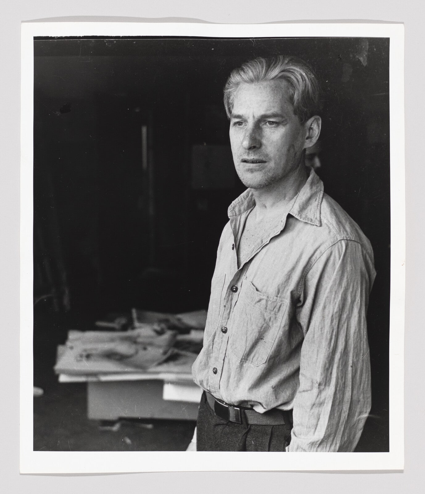 Willem de Kooning, New York