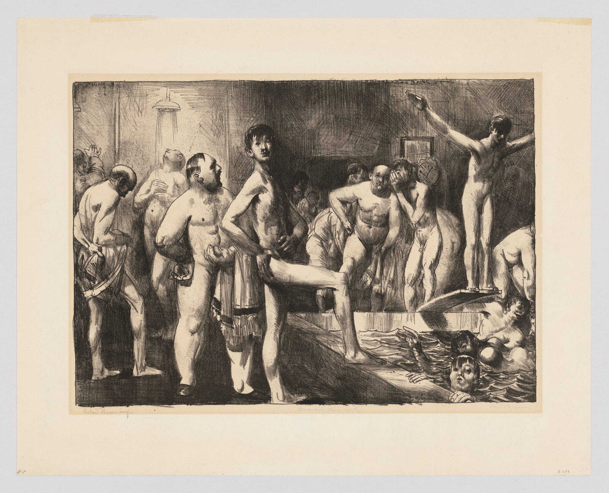 Business Men’s Bath