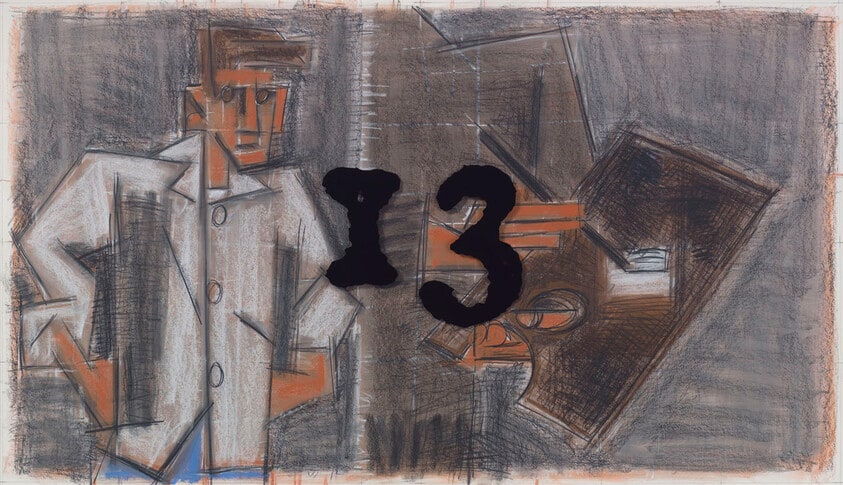 Drawing #13