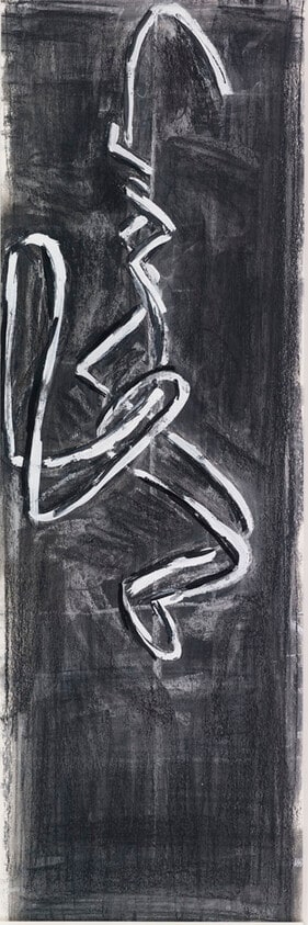 Coathanger Drawing (Cross Country)