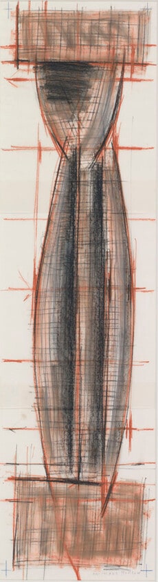 Study for a Column