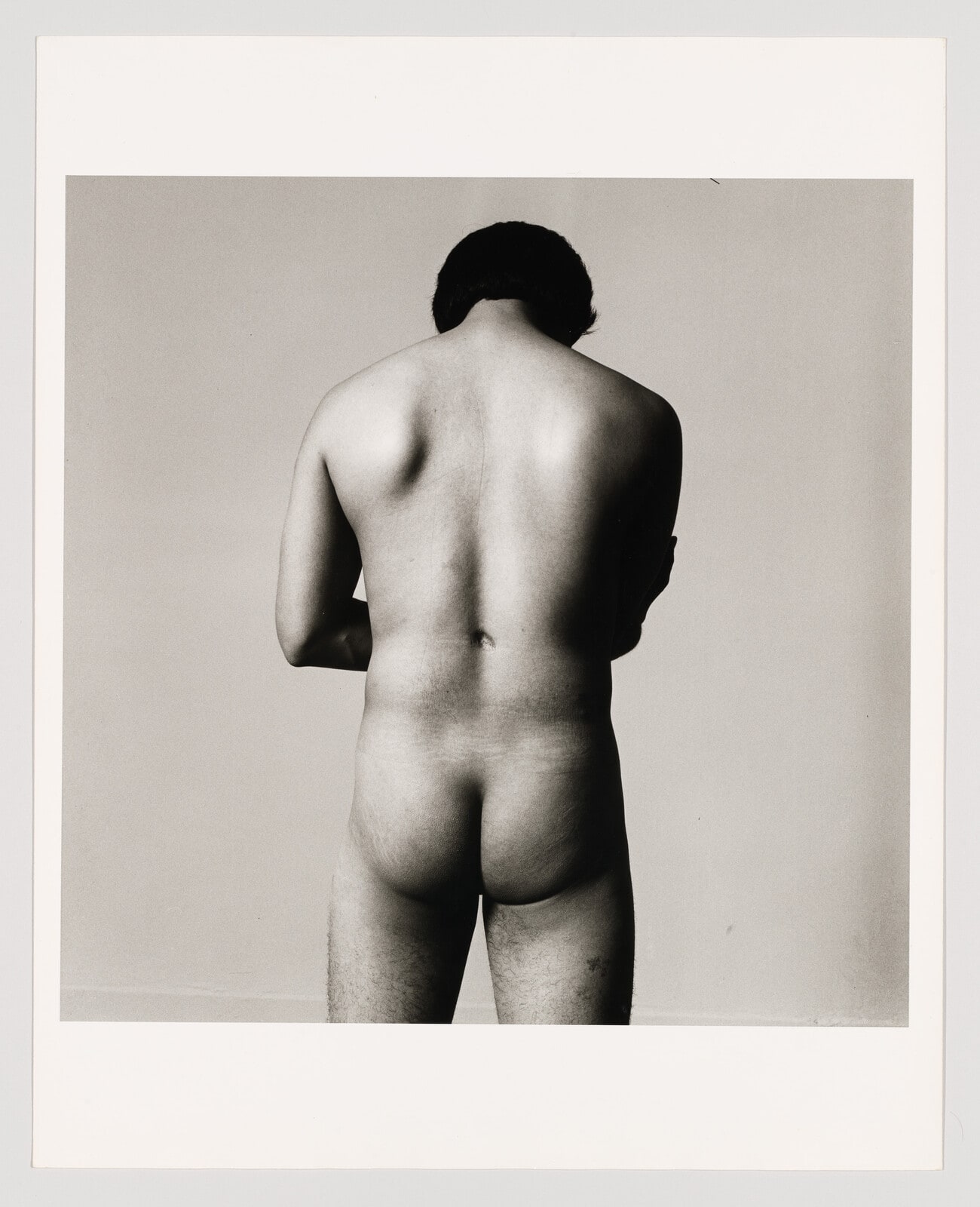 Manny Vasquez (Back with Bullet Wound)