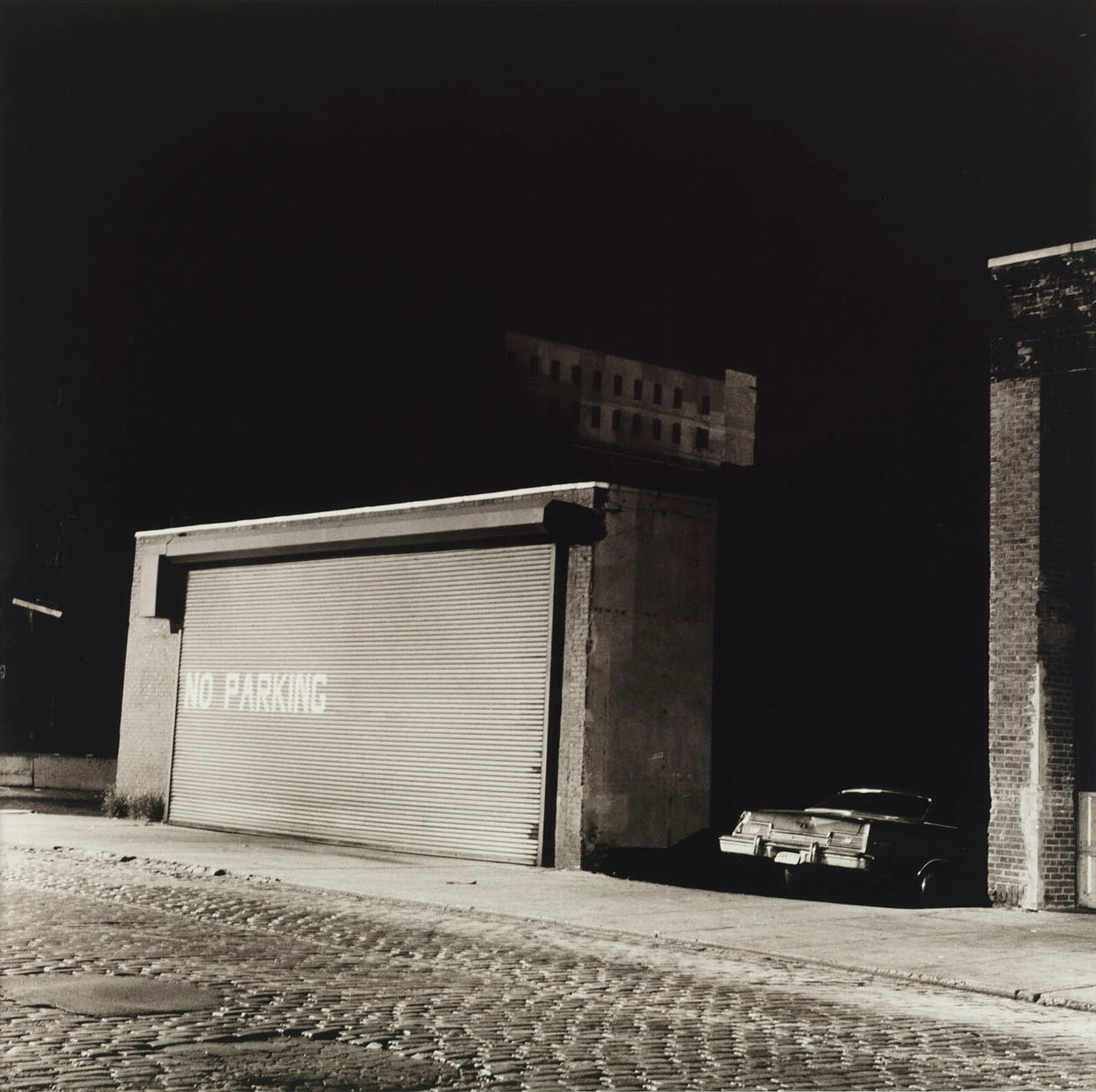 No Parking
